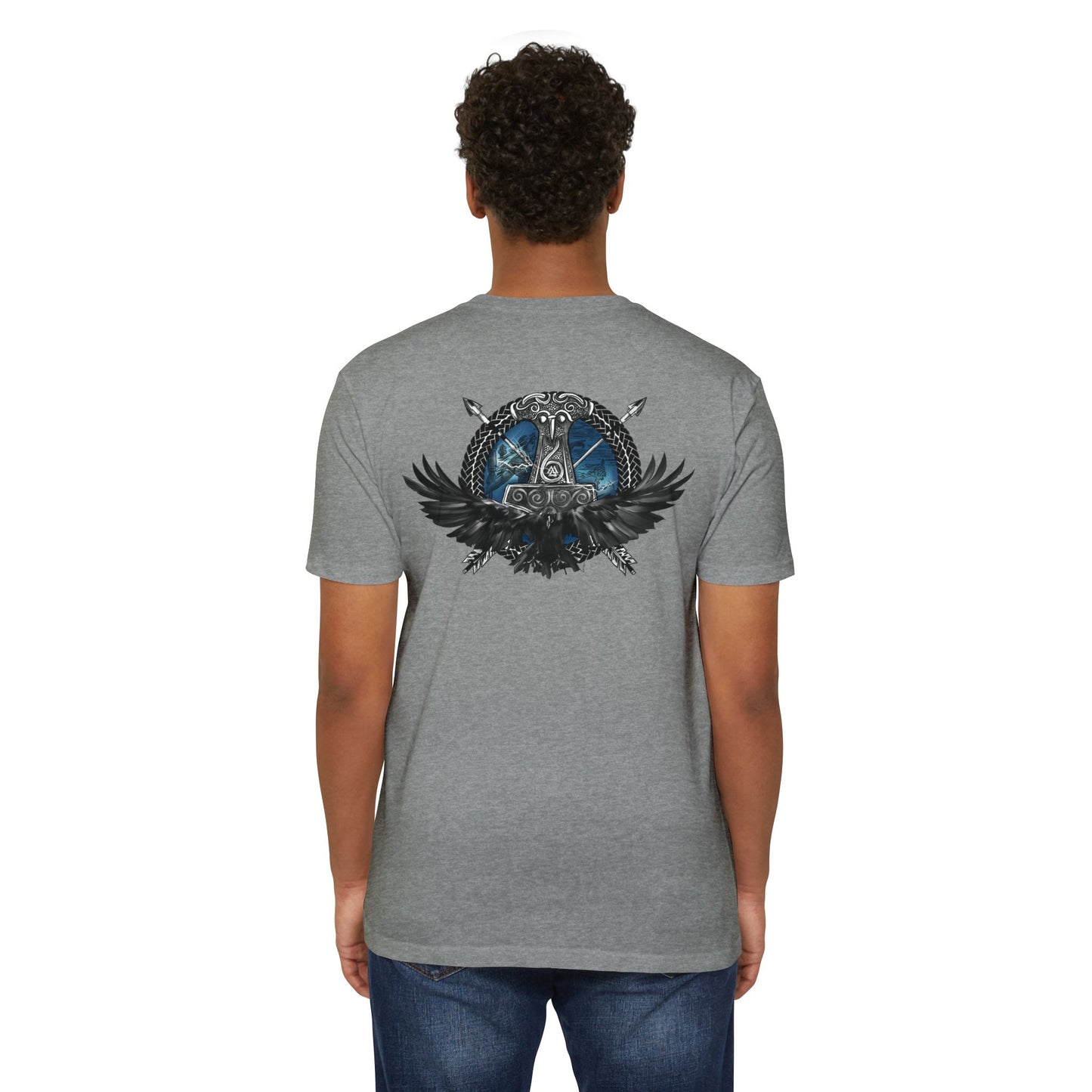 Alpha Flight Gym Tee