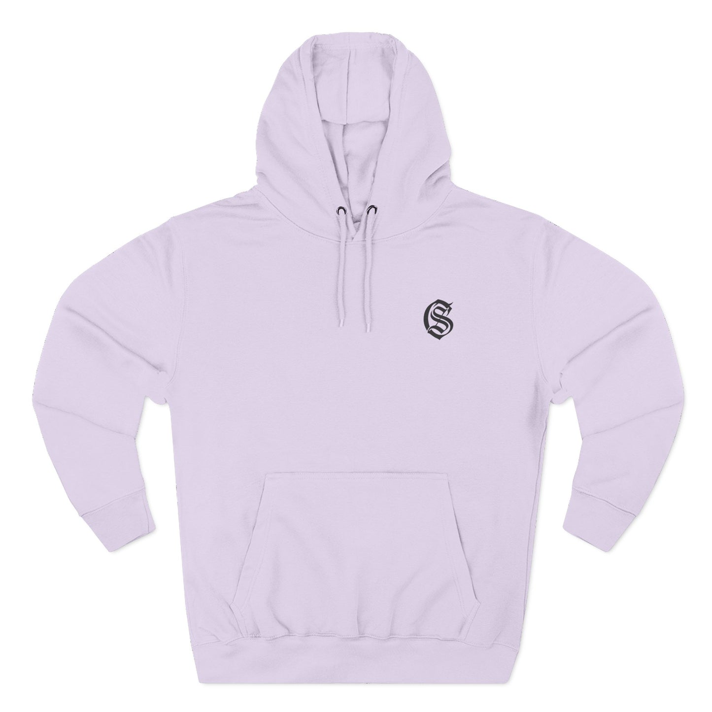 OS Old English Gym Hoodie