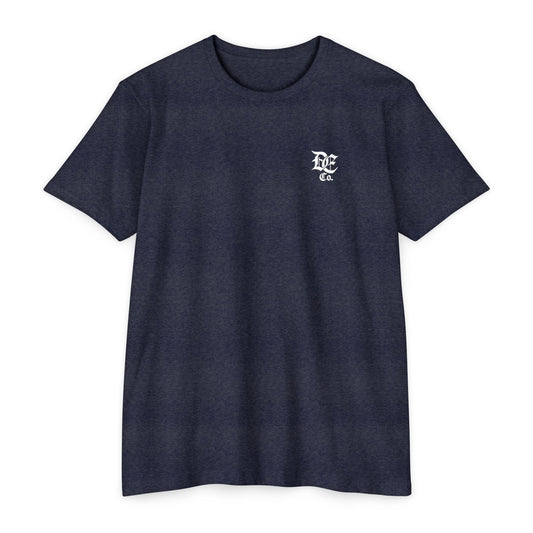 Old English DE Co. Gym Tee