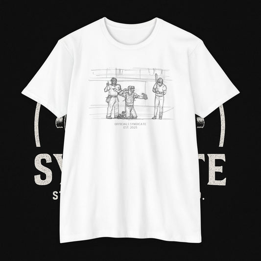Strike 1 Gym Tee