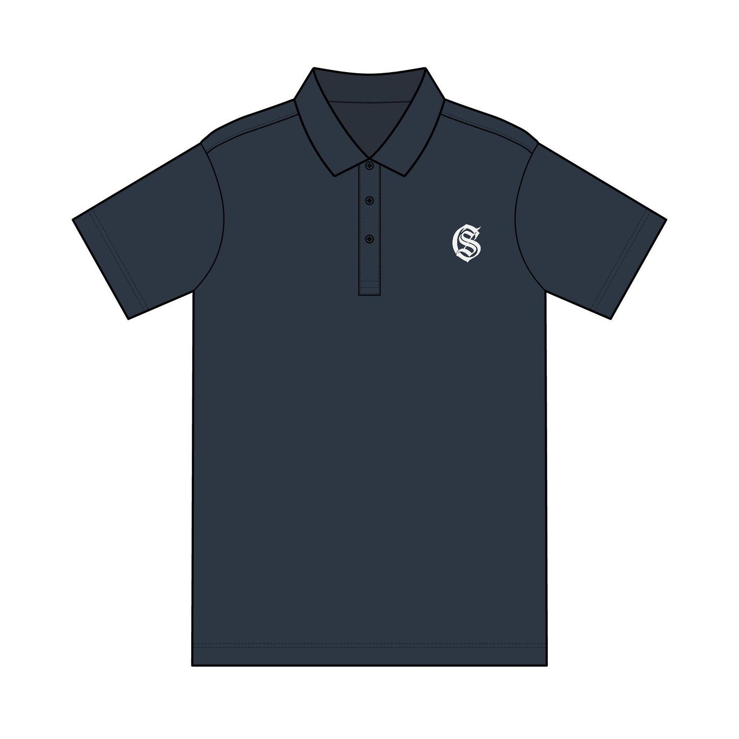 Travis Mathew OS Gameday Polo