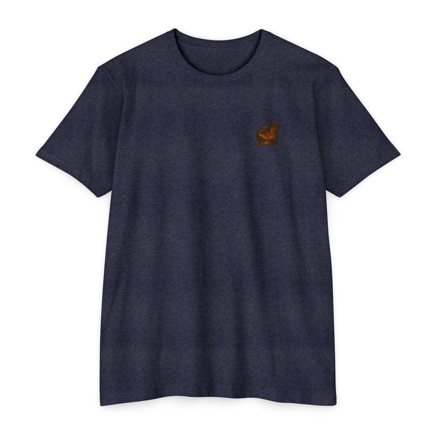 Burn The Ships Gym Tee