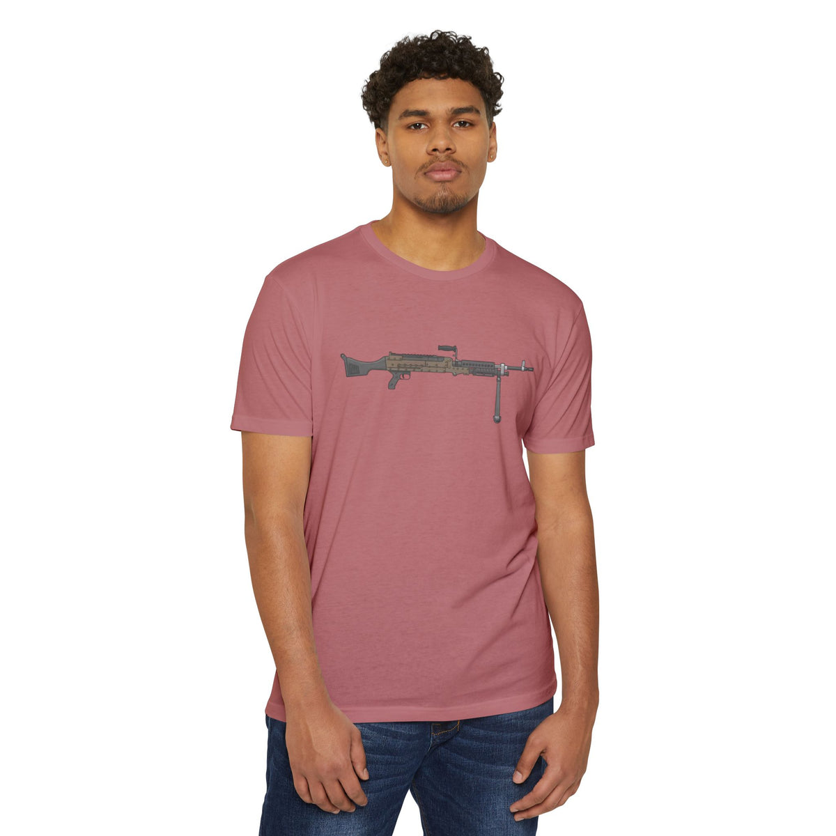 M240B Tribute Gym Tee