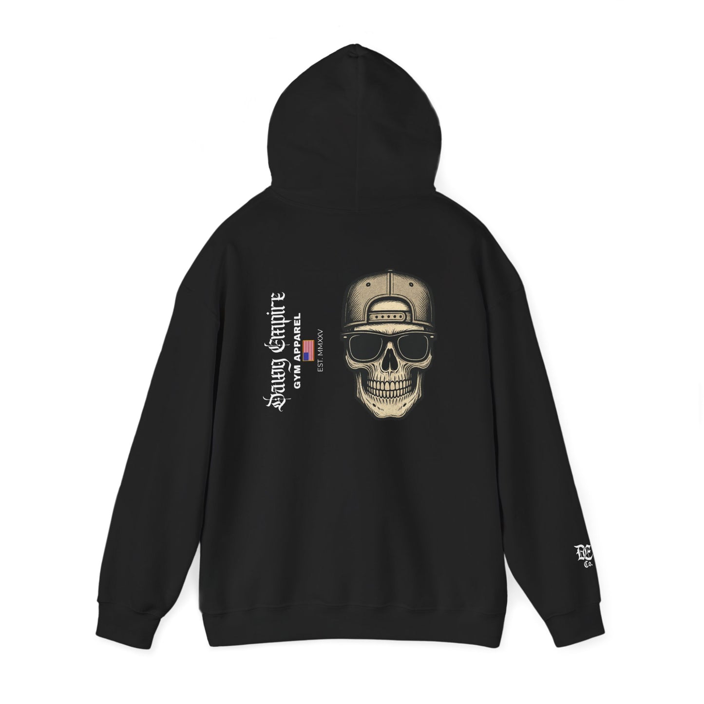 DADA2BRUH Gym Hoodie