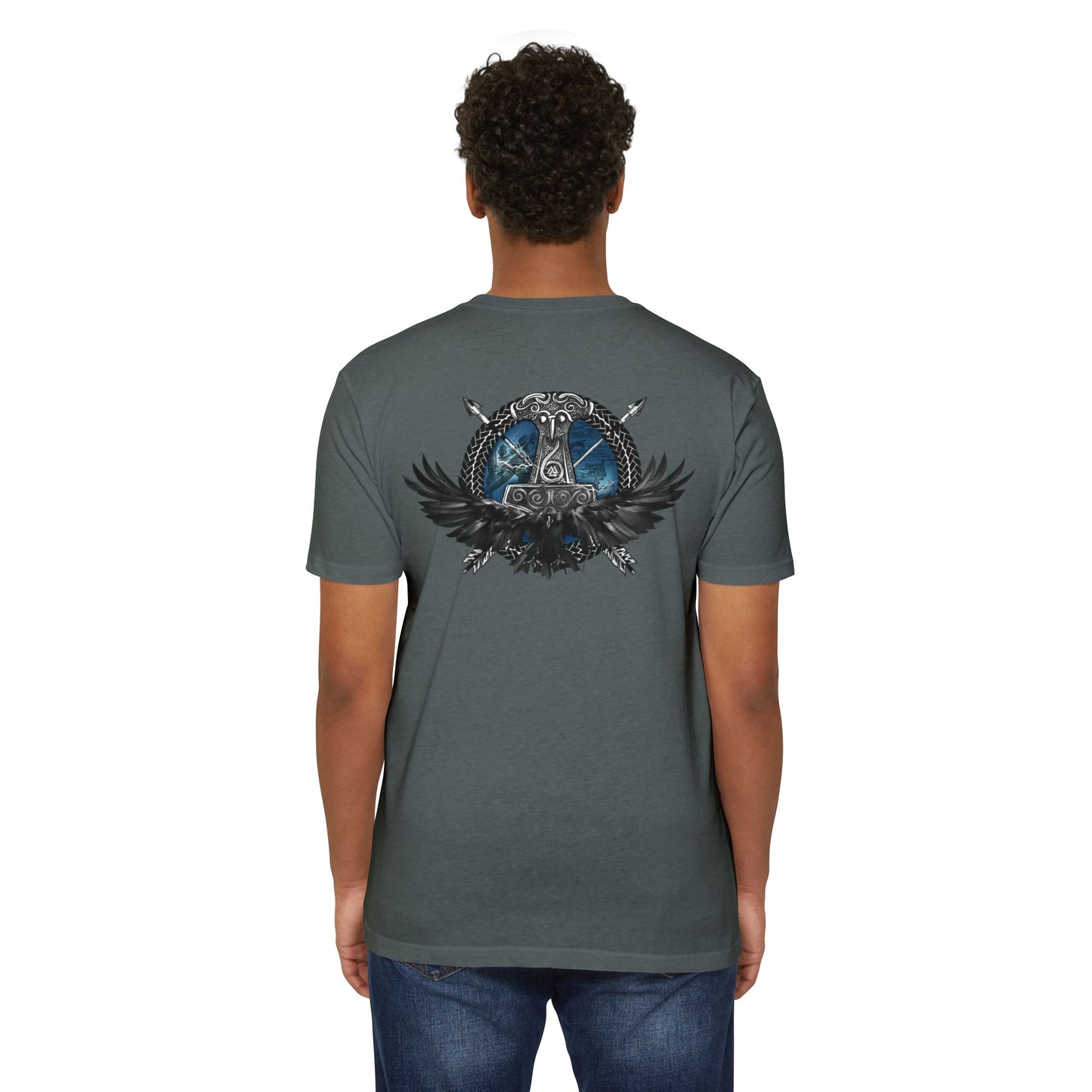 Alpha Flight Gym Tee