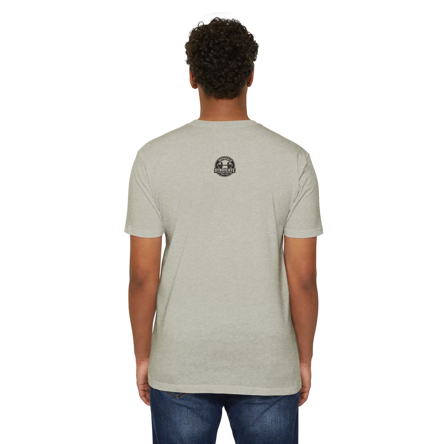 Strike 1 Gym Tee