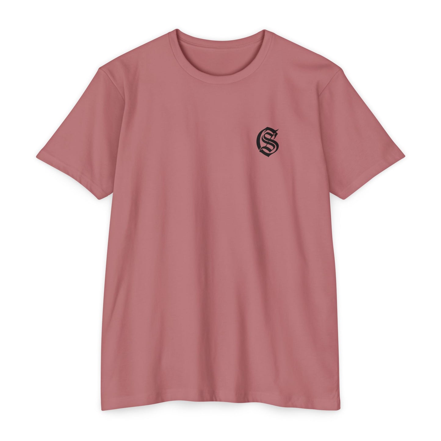 OS Old English Gym Tee