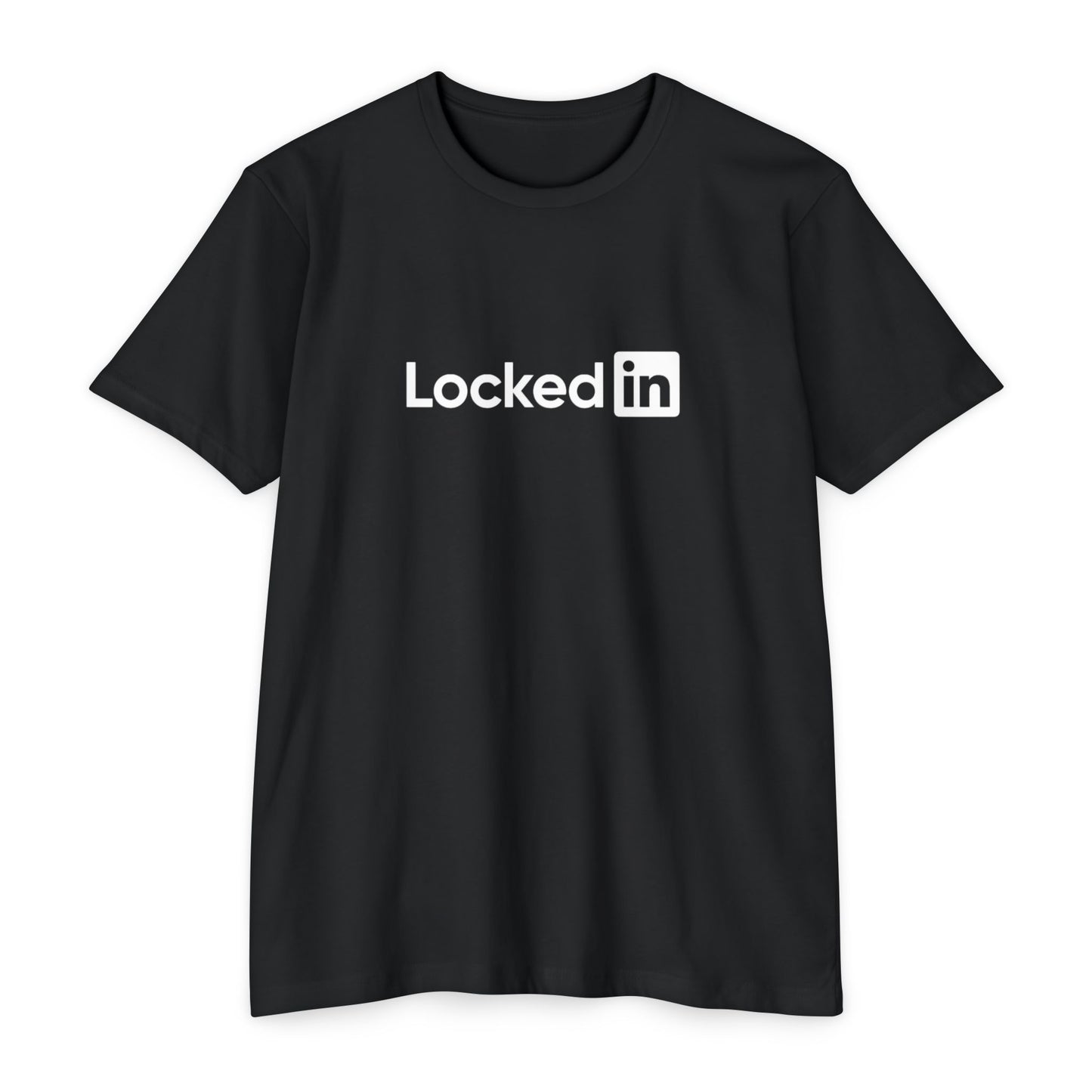 Locked In Gym Tee
