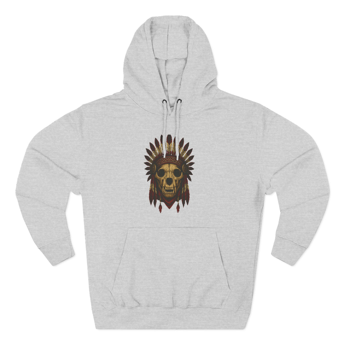 DE Chief Gym Hoodie