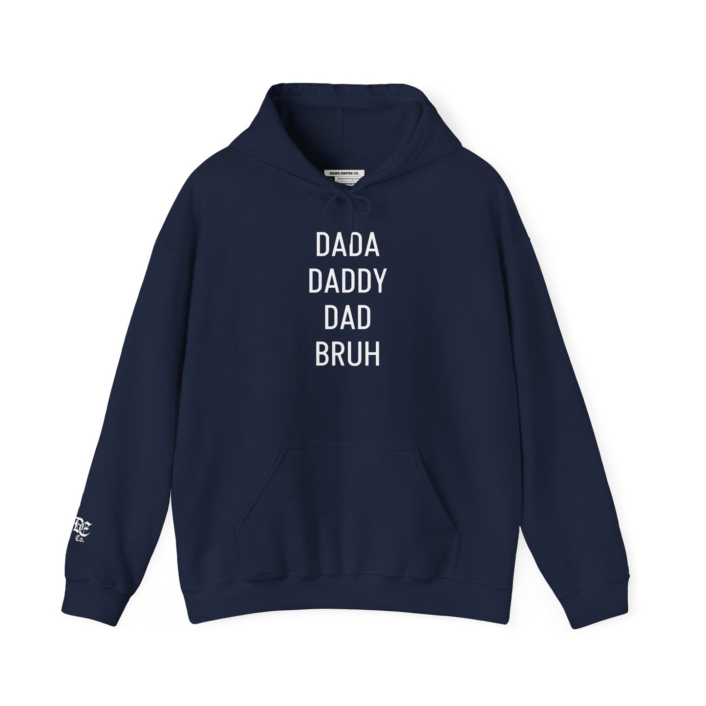 DADA2BRUH Gym Hoodie