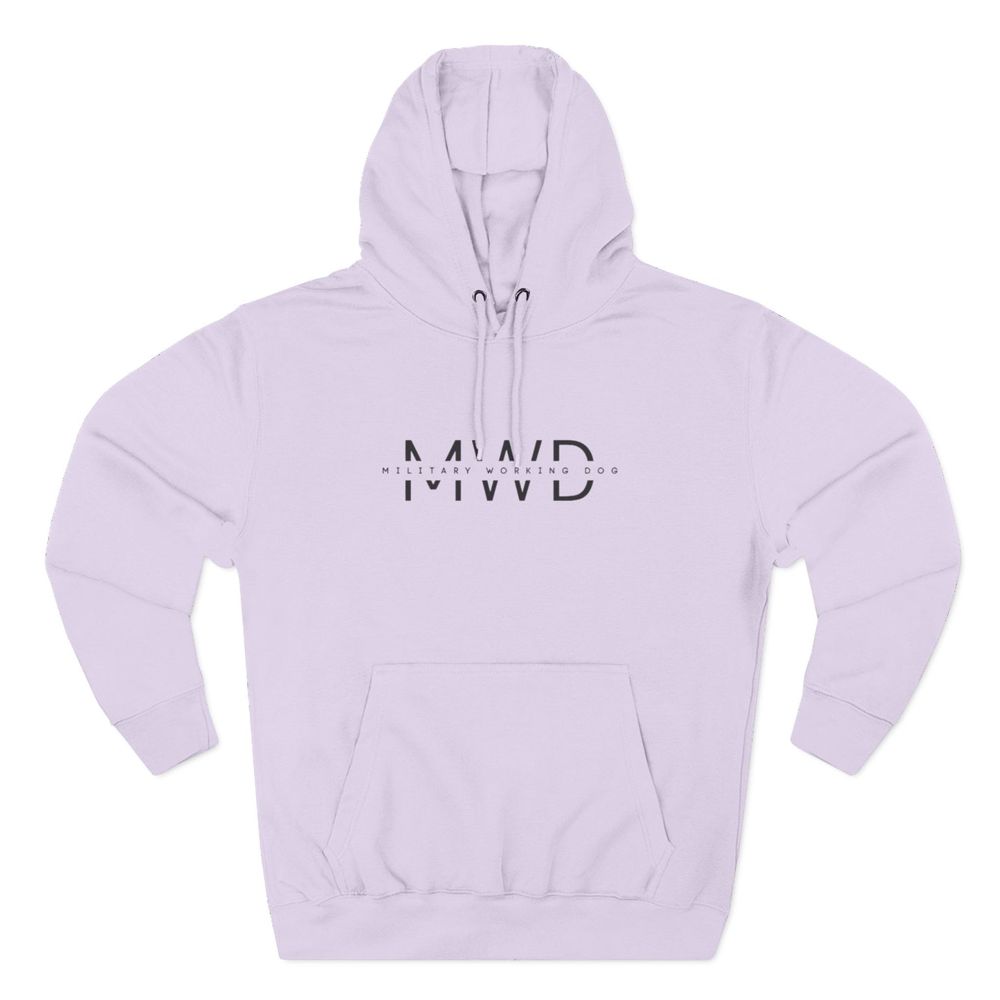 MWD Gym Hoodie
