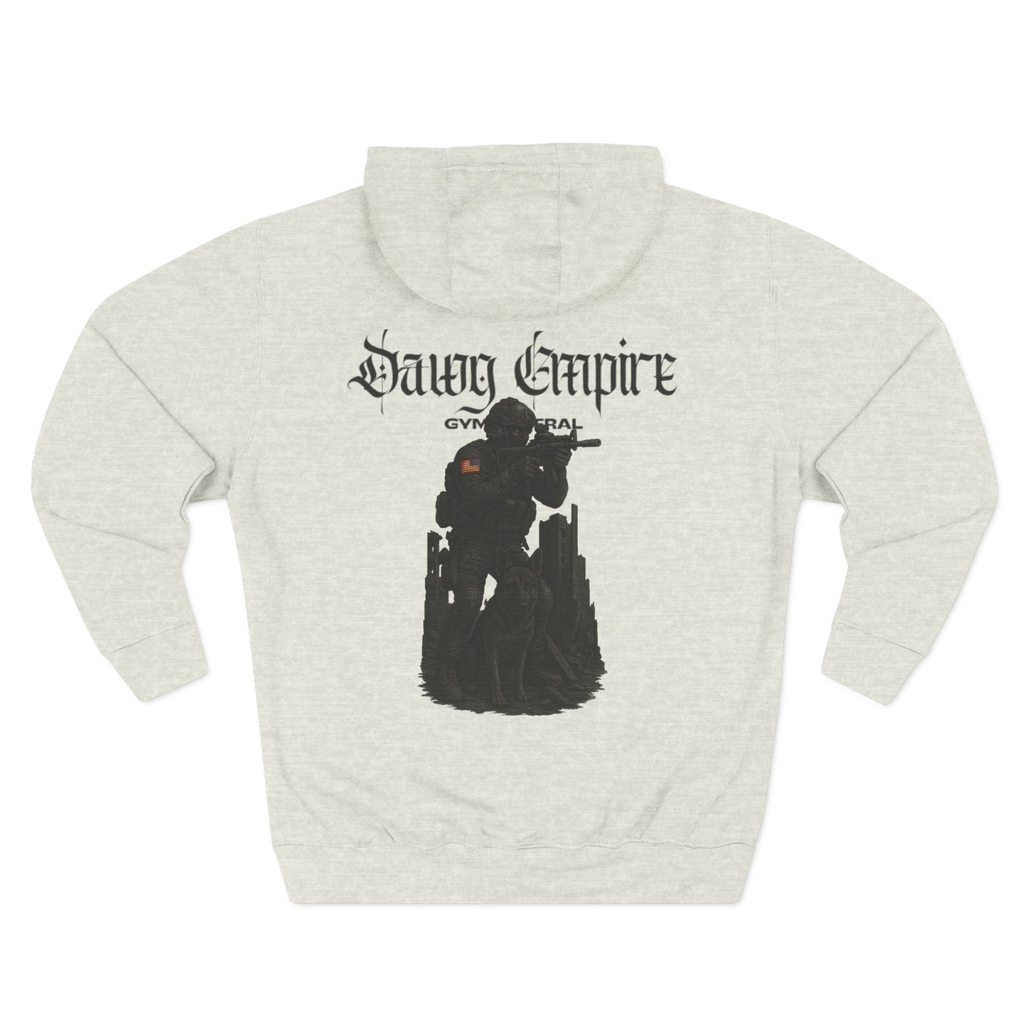 MWD Gym Hoodie