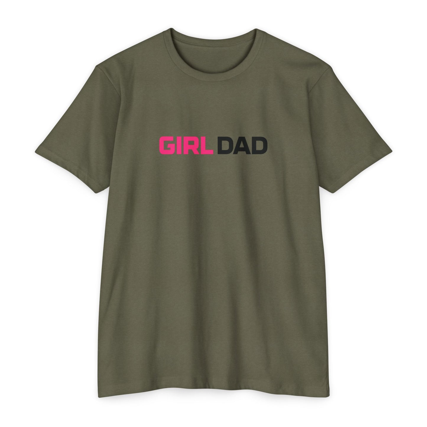 Girl Dad Gym Tee