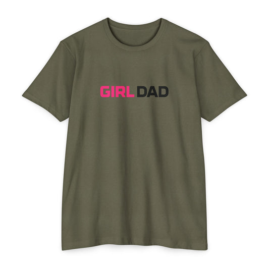 Girl Dad Gym Tee