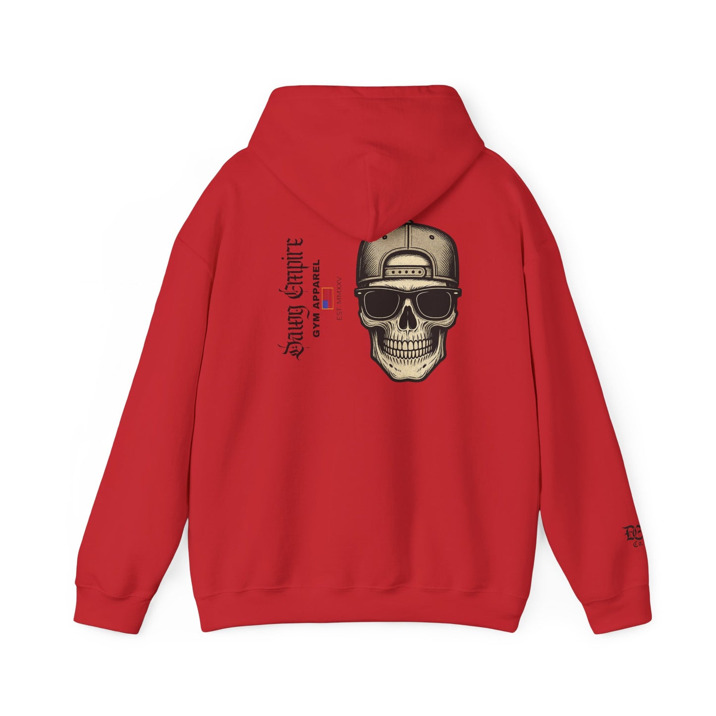 DADA2BRUH Gym Hoodie