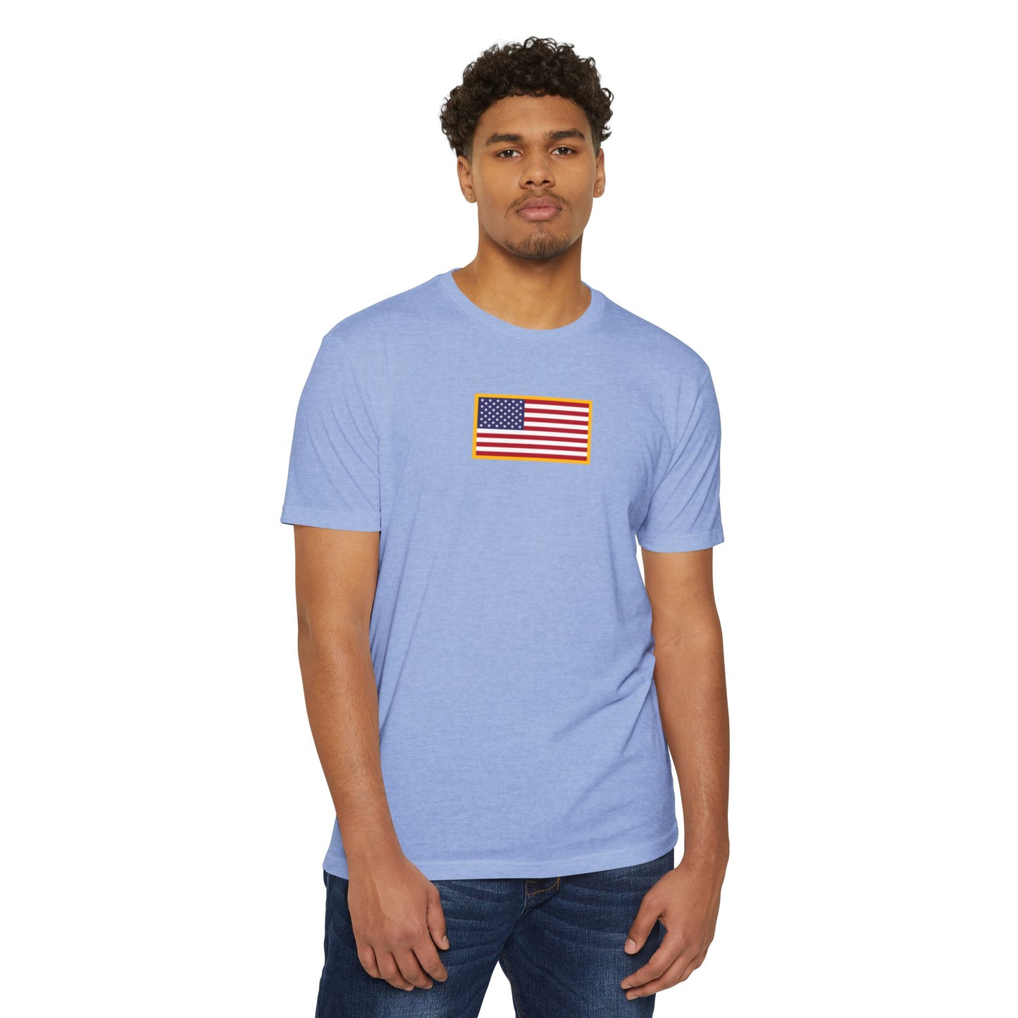 Patriot Gym Tee