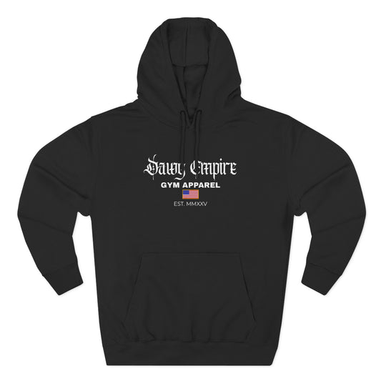 OG DE Gym Hoodie