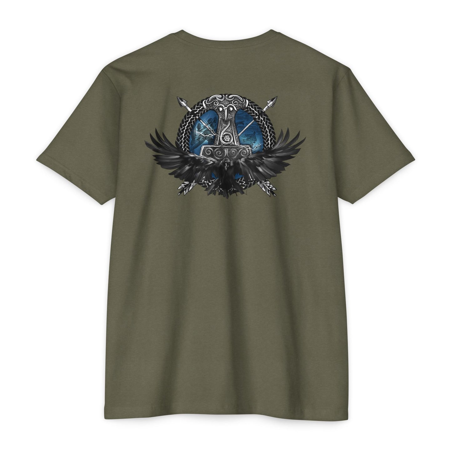 Alpha Flight Gym Tee