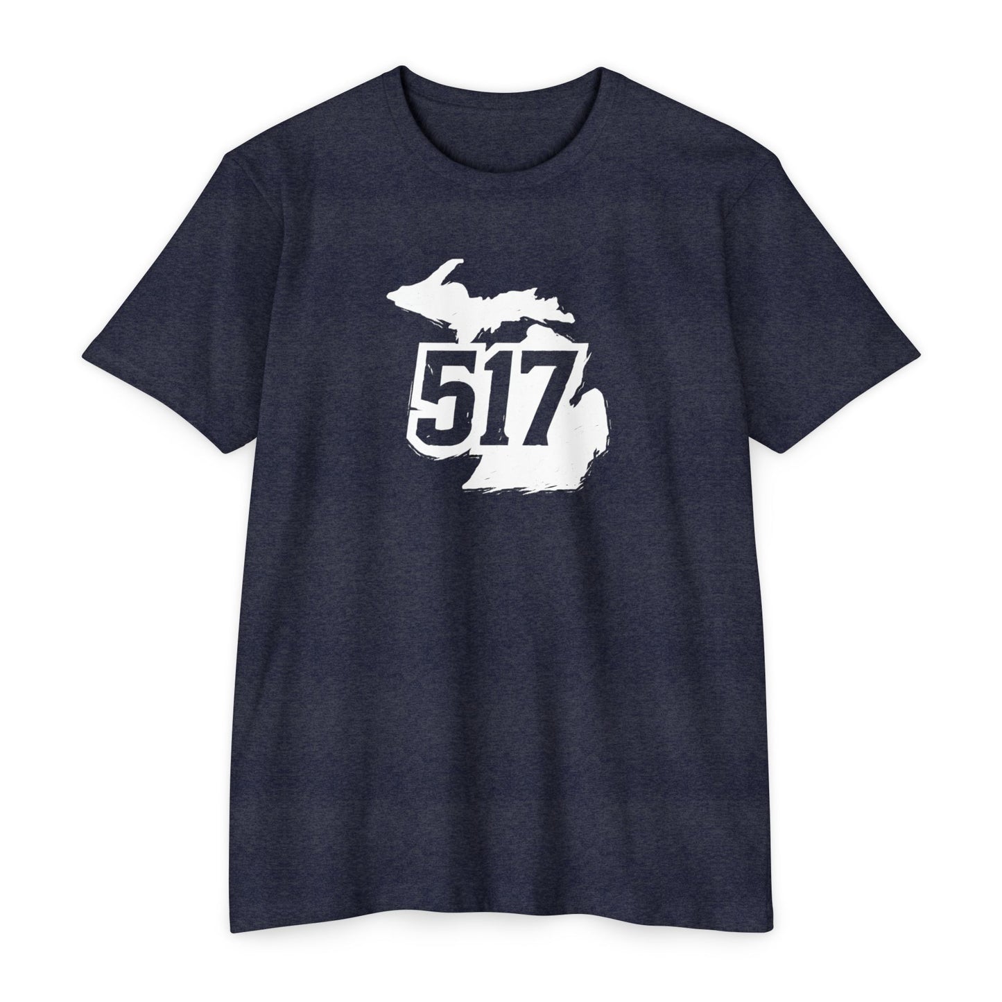 517 Michigan Gym Tee
