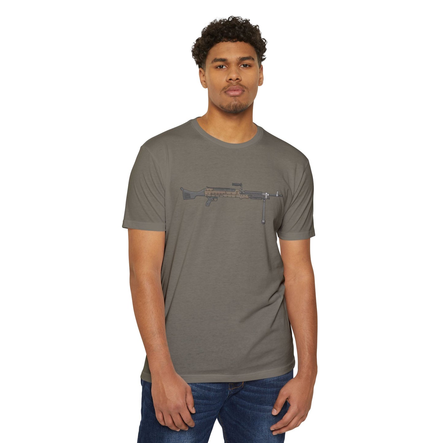 M240B Tribute Gym Tee
