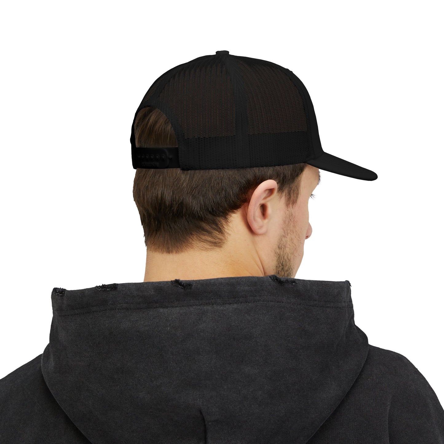 OS Old English SnapBack
