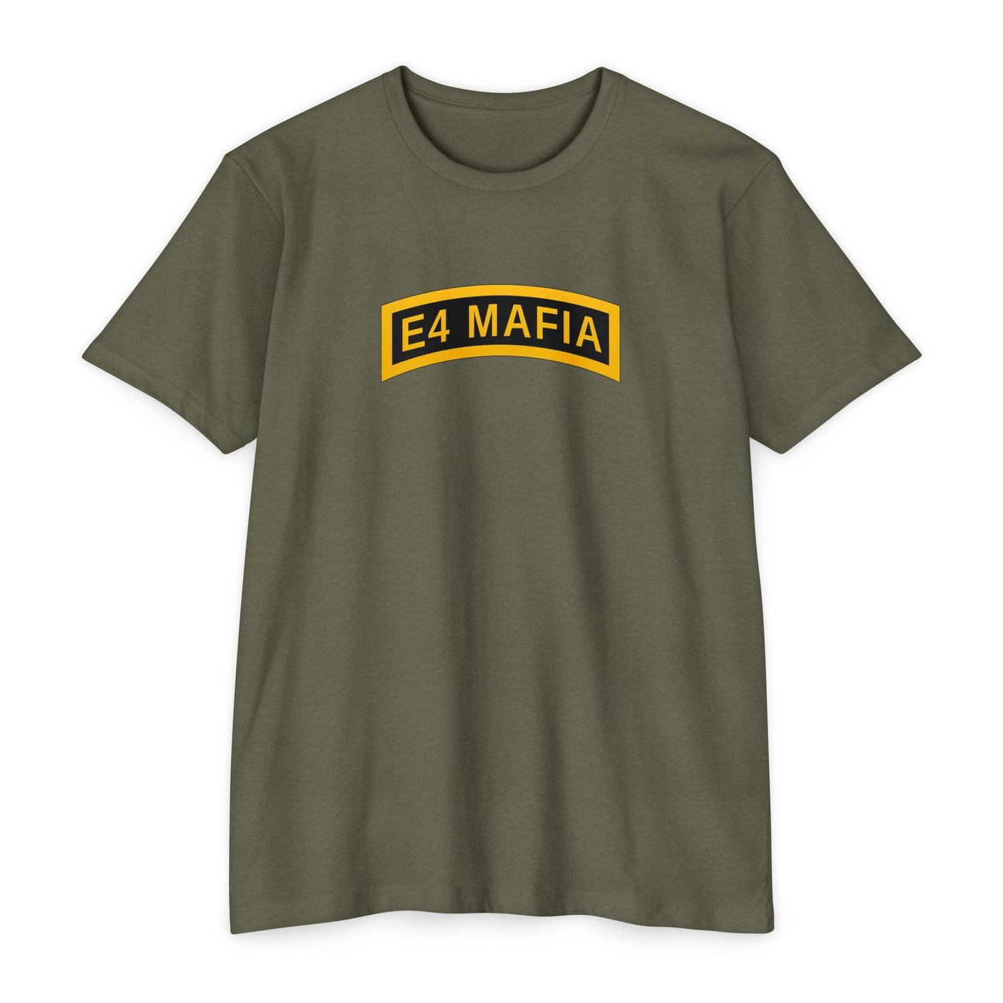 E4 Mafia Gym Tee