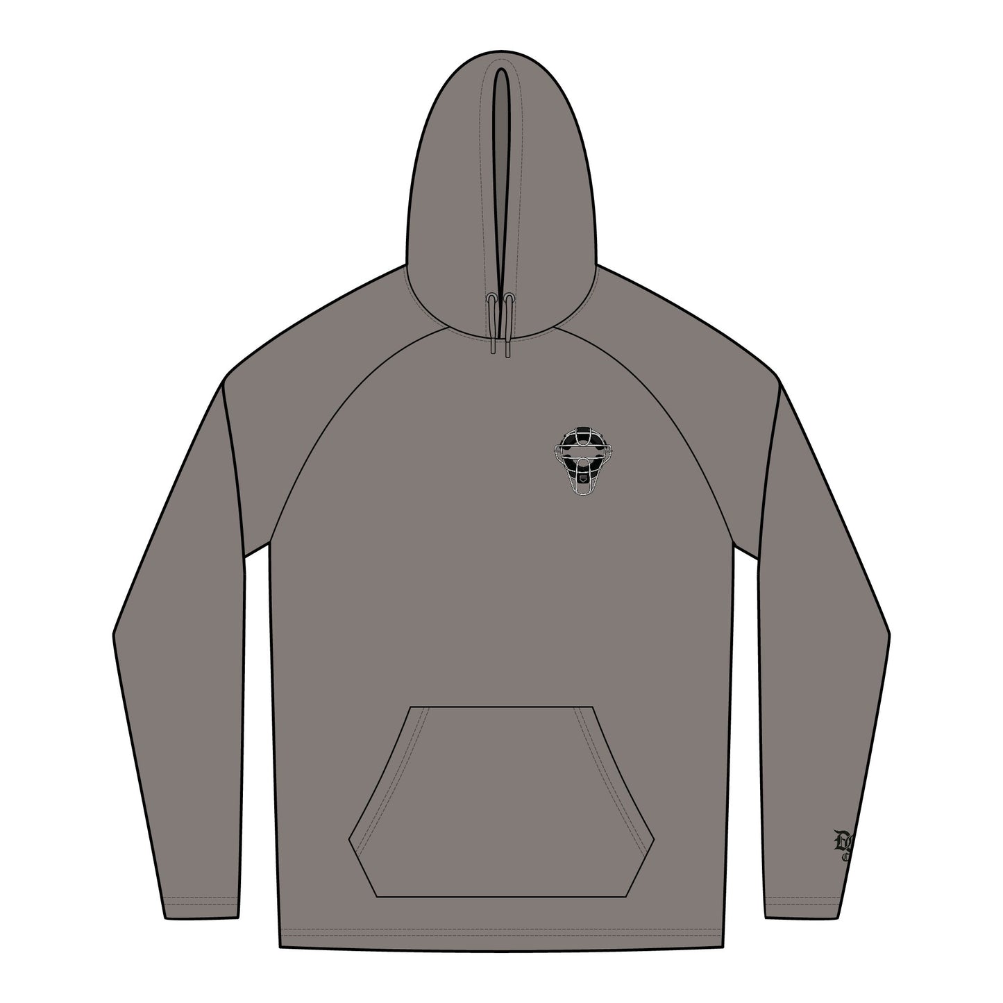 New Era Officials Syndicate Lite Hoodie