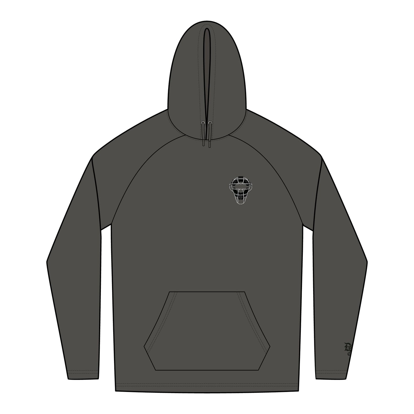 New Era Officials Syndicate Lite Hoodie