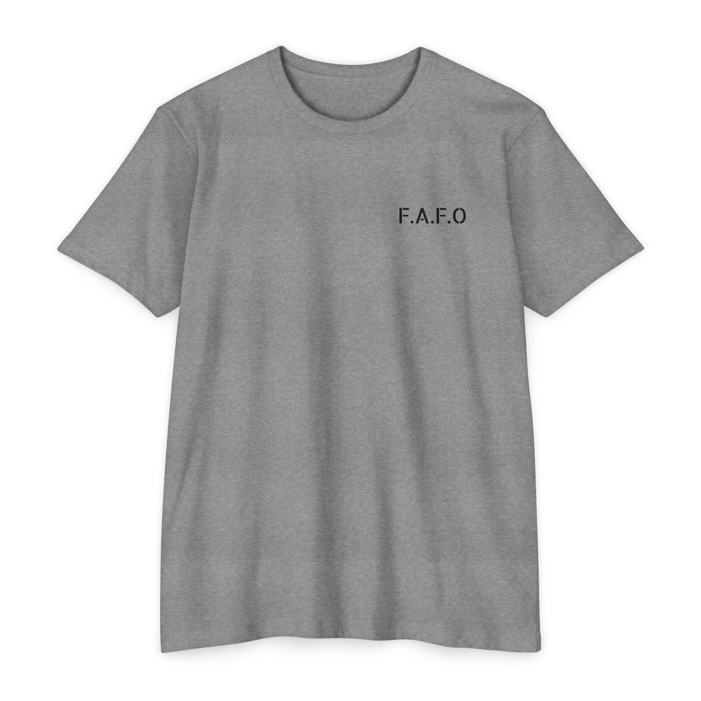 FAFO Gym Tee