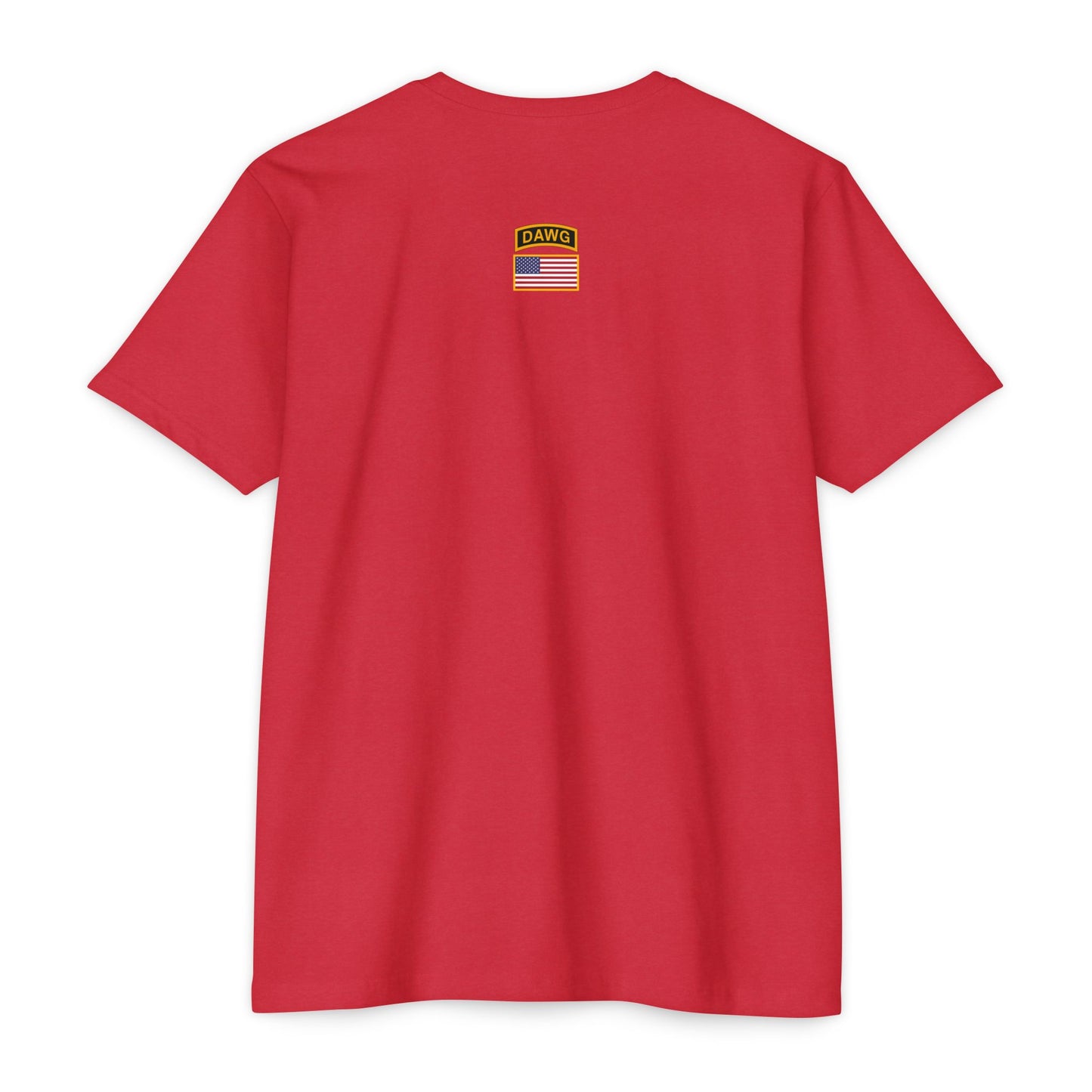 Classic DEC CREST Gym Tee
