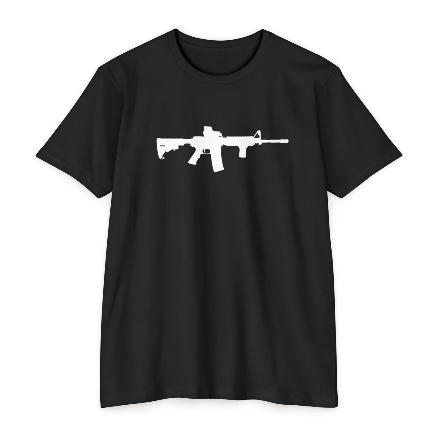 AR Gym Tee - Unisex Tri-Blend Crew Tee