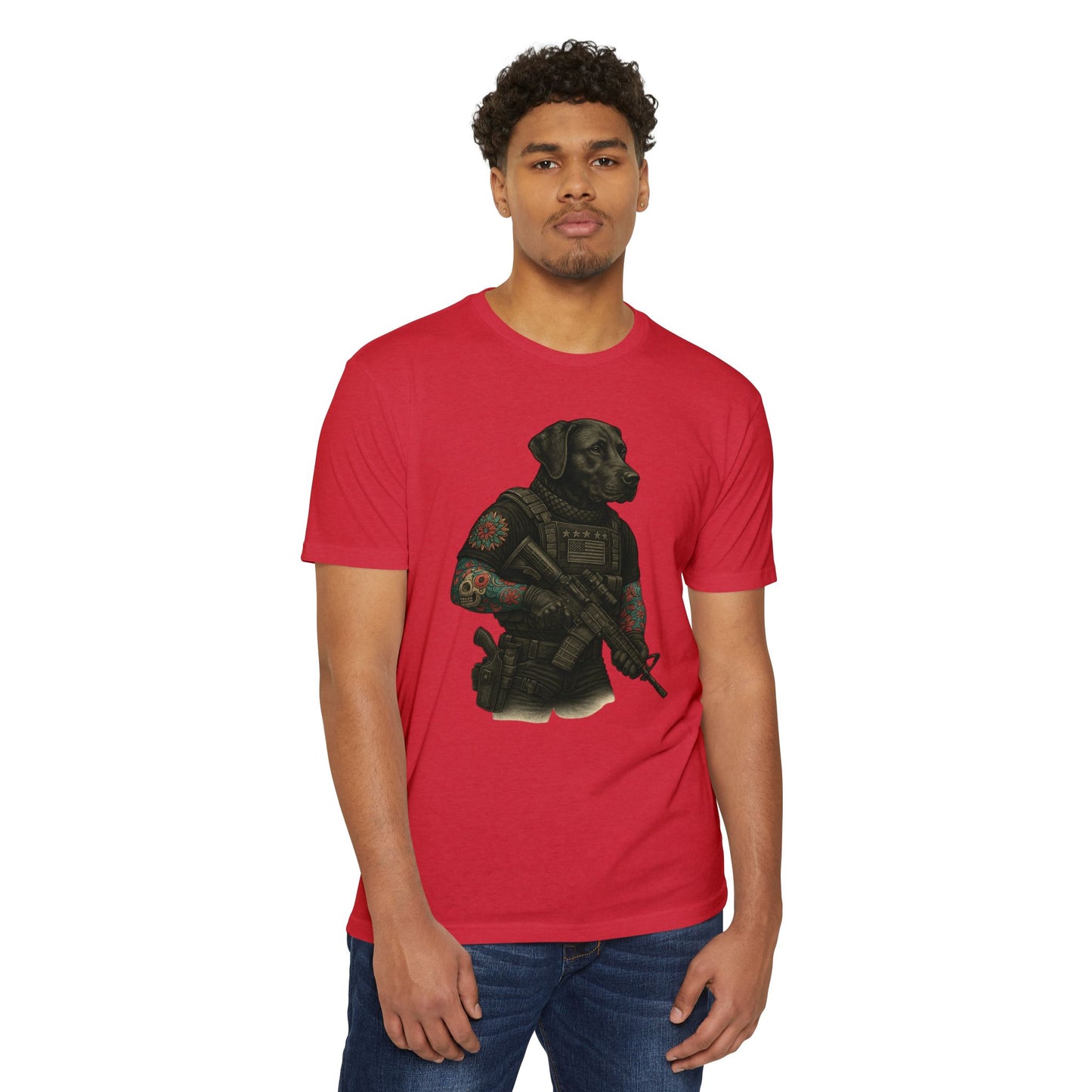Hucky Boy Gym T-shirt