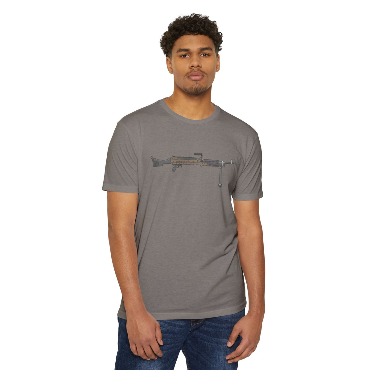 M240B Tribute Gym Tee