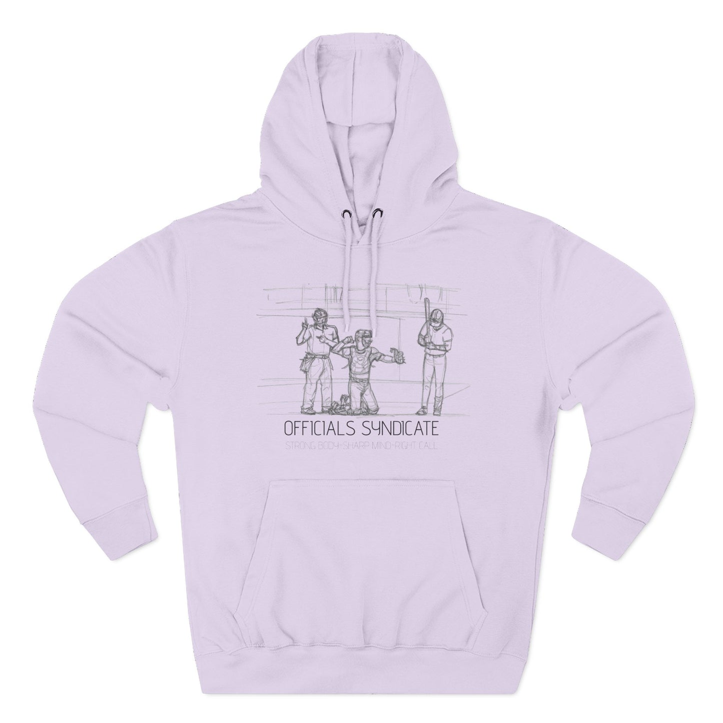 Called Strike Gym Hoodie