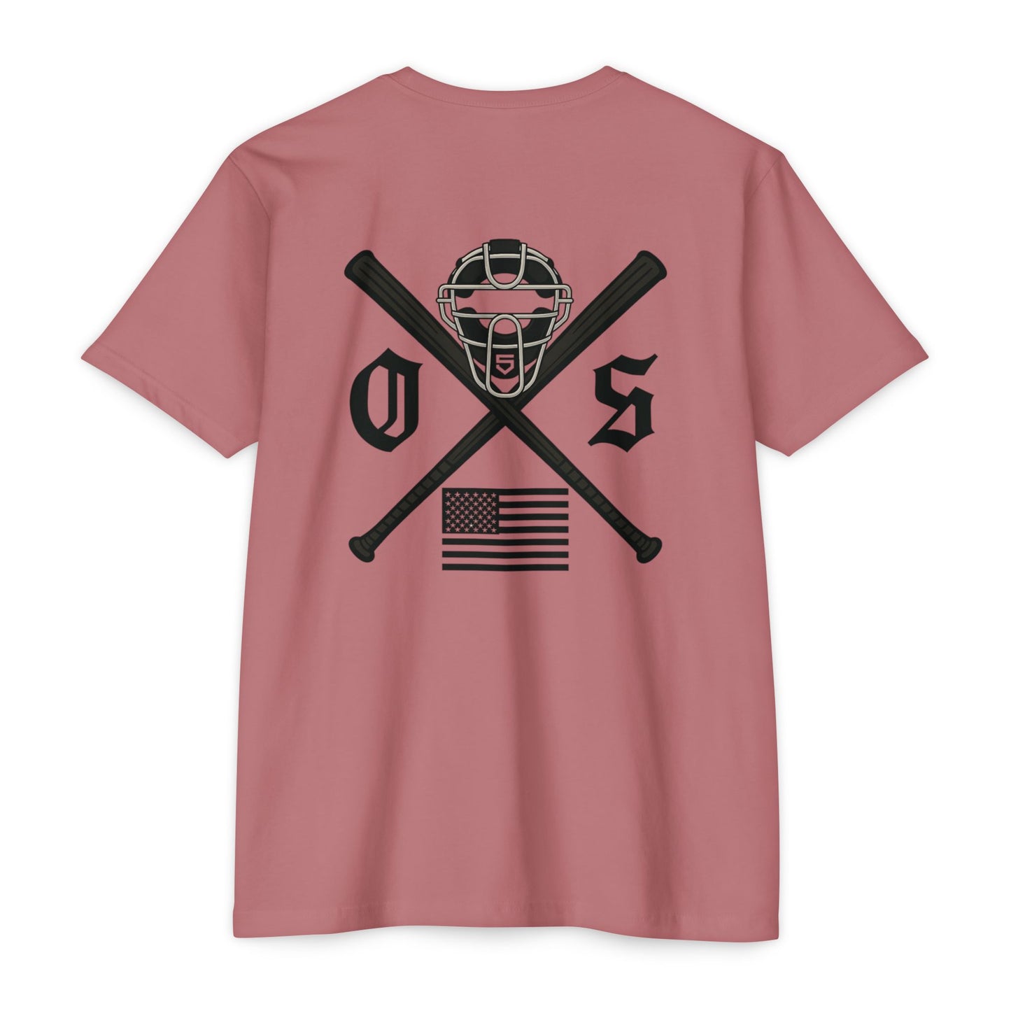 OS Cross Bones Gym Tee