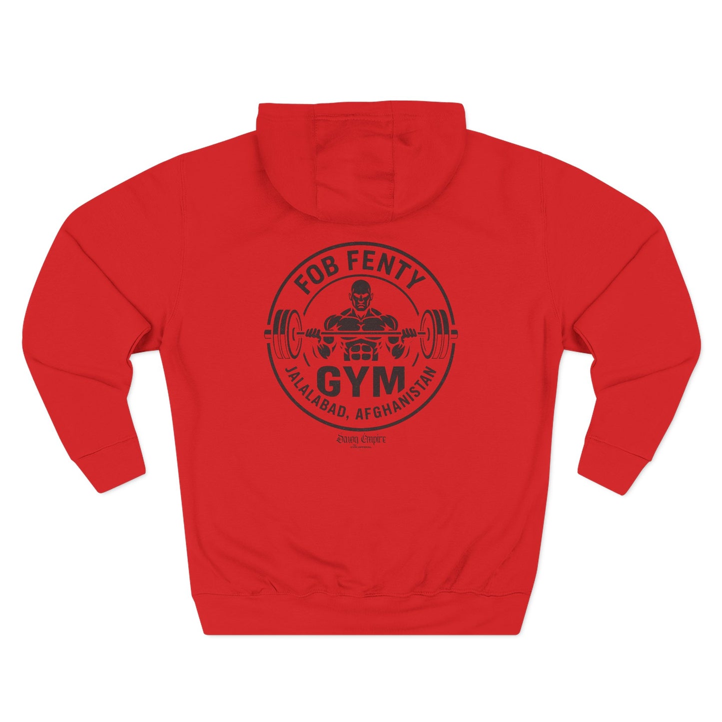 FOB Fenty Gym Hoodie