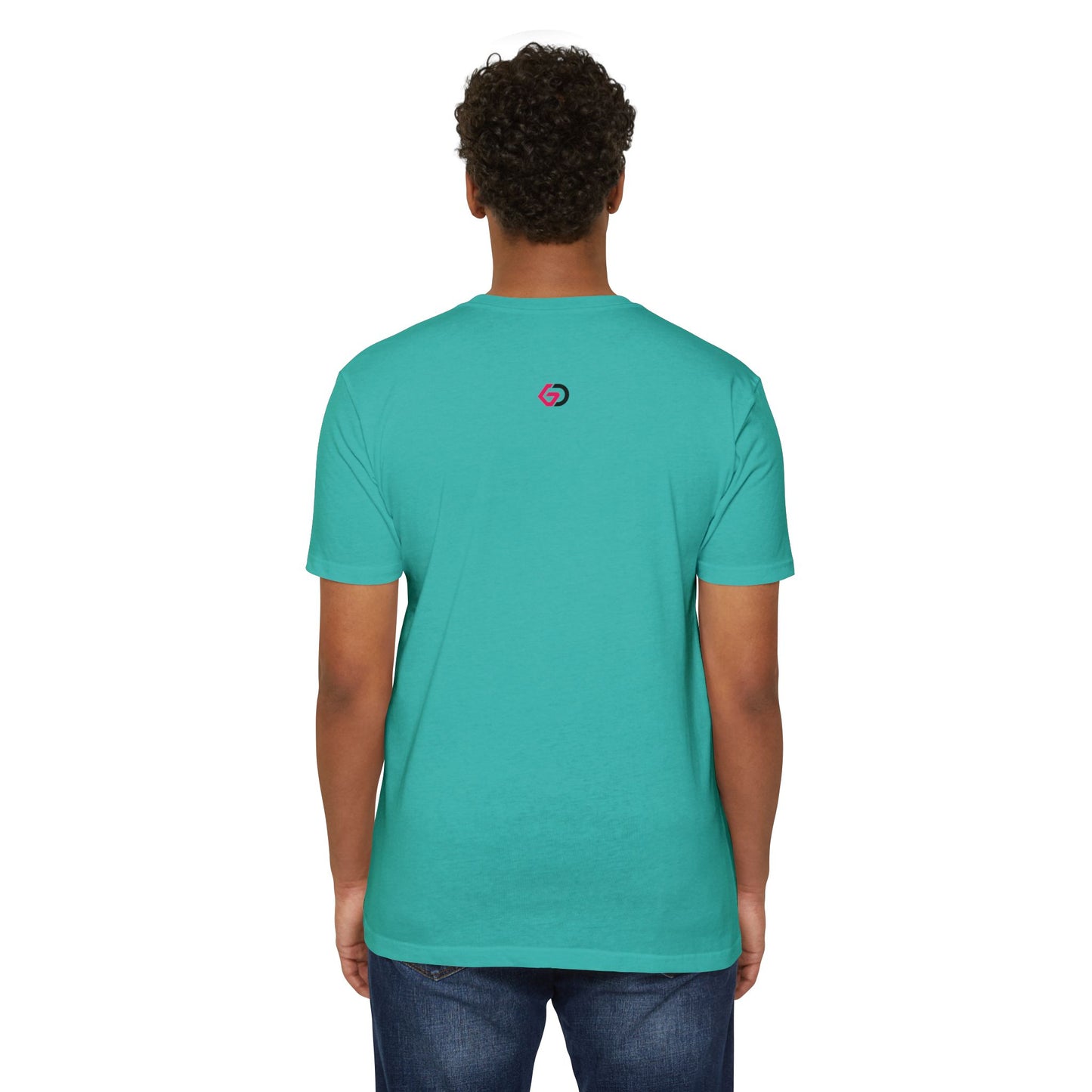 Dad Gym Tee