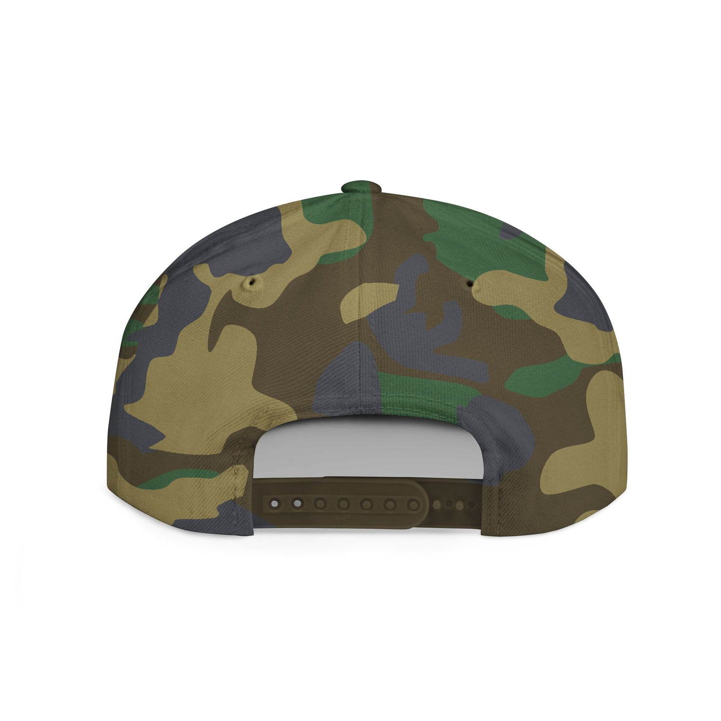 Gun Toter FlatBill SnapBack