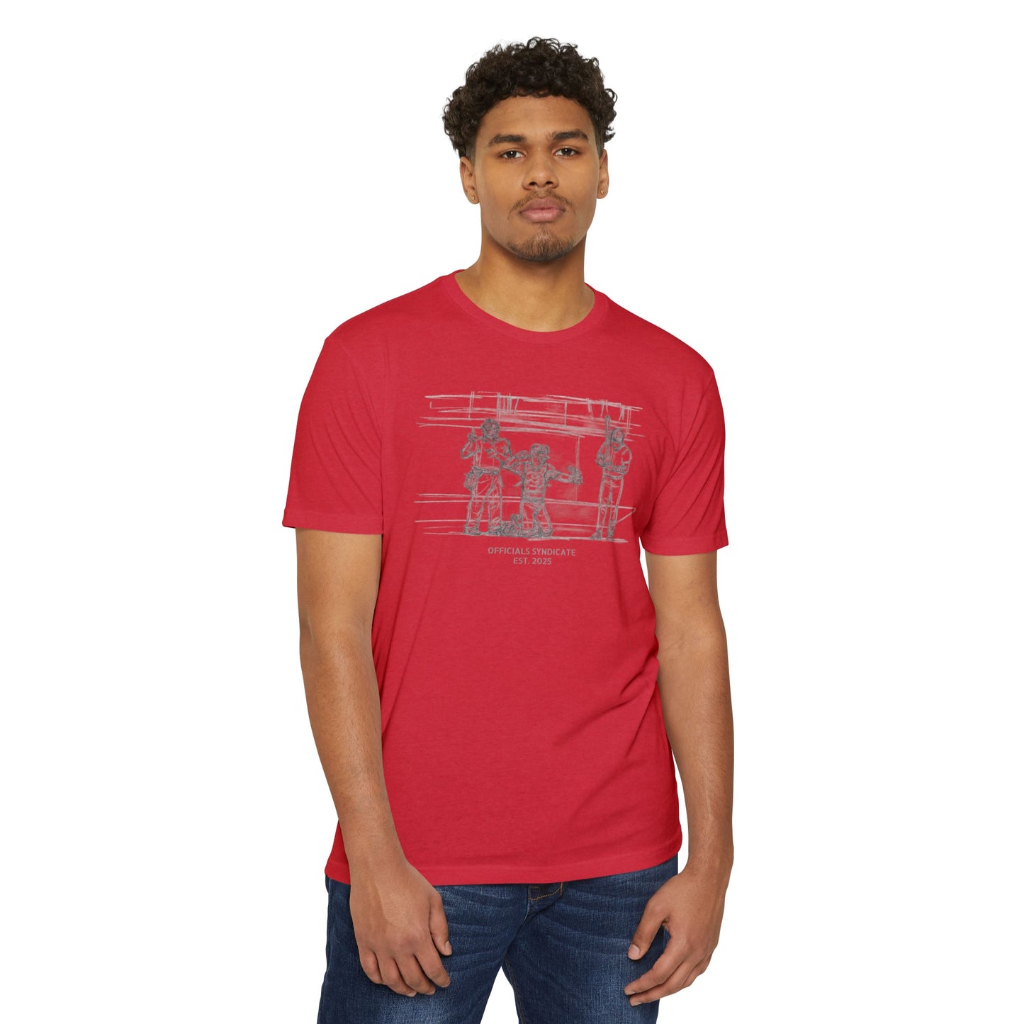Strike 1 Gym Tee
