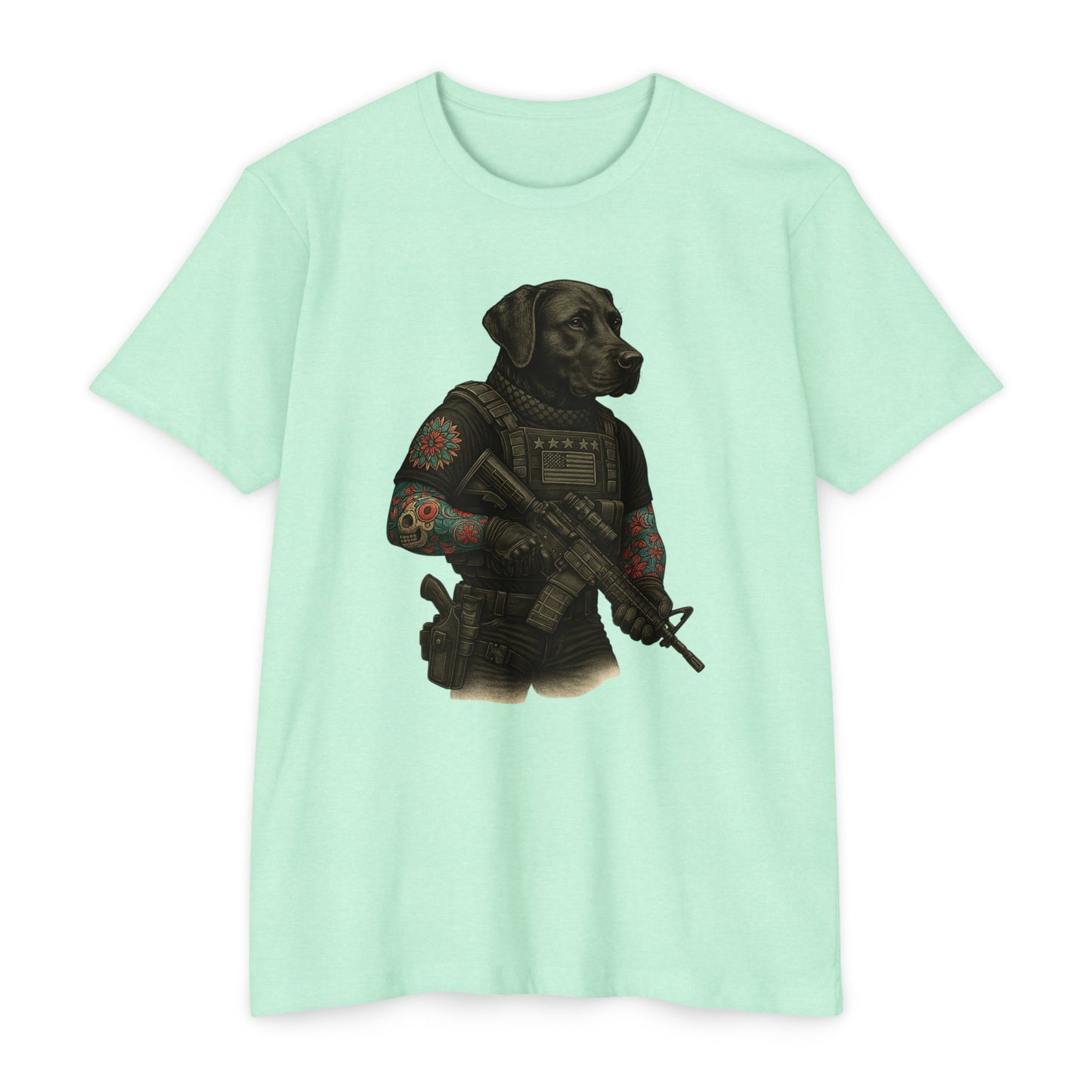 Hucky Boy Gym T-shirt
