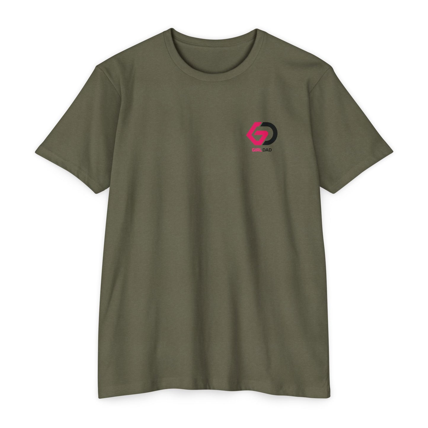 GD logo Gym Tee