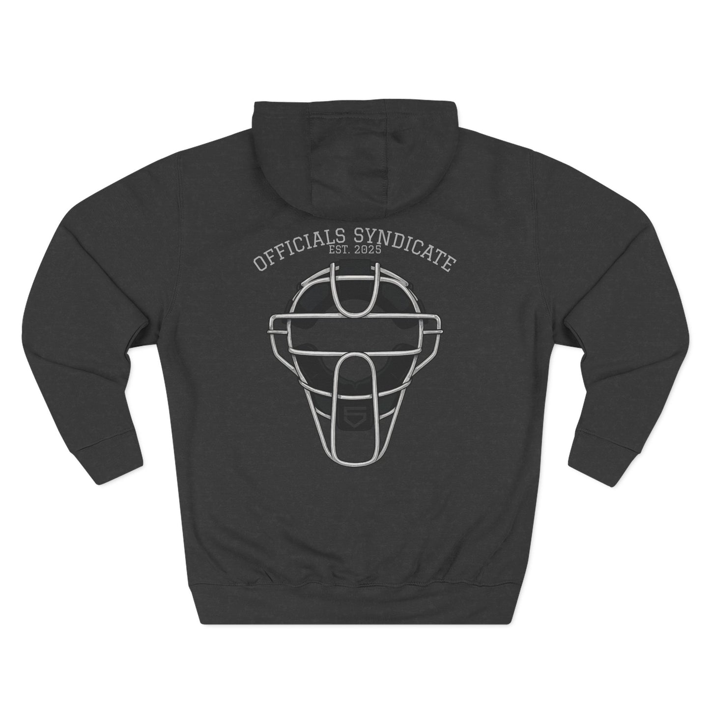 Mask on/Mask off Gym Hoodie