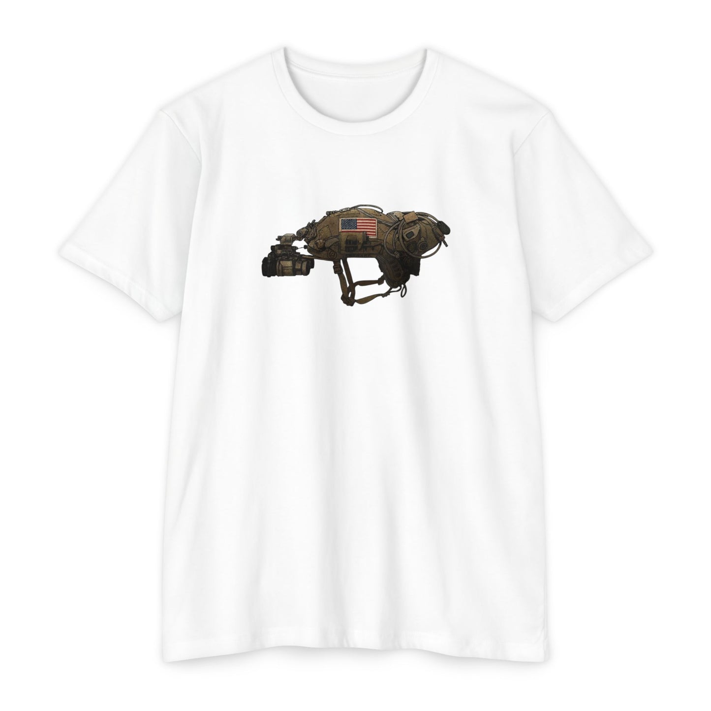 Battle Rattle Tee