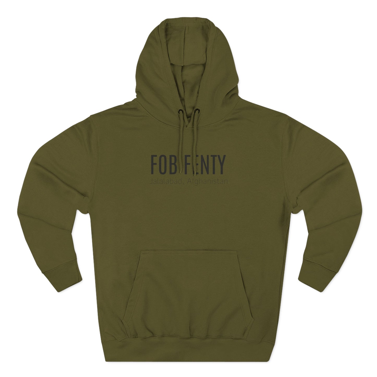FOB Fenty Gym Hoodie