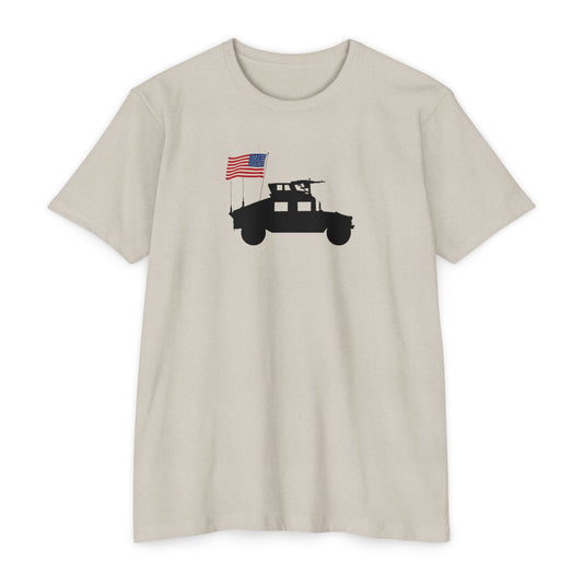 HUMVEE Gym Tee