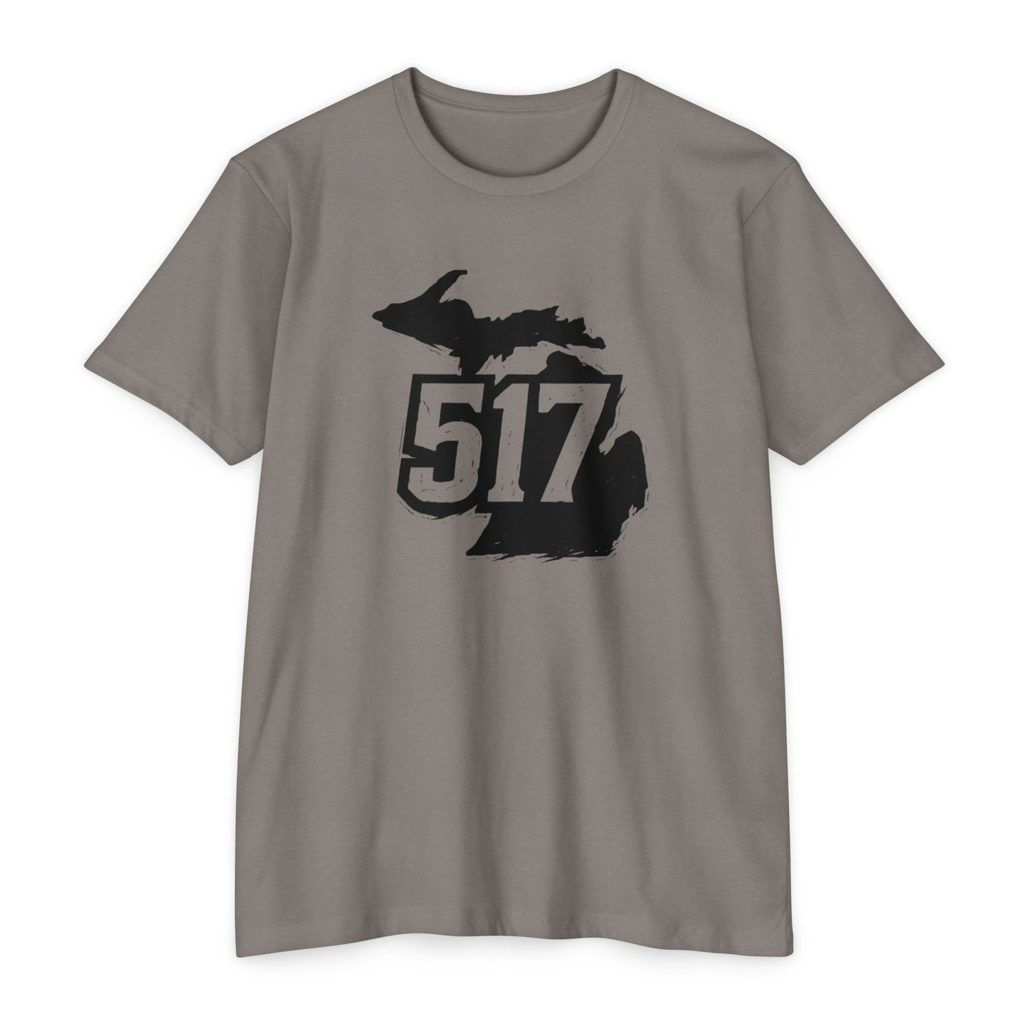 517 Michigan Gym Tee