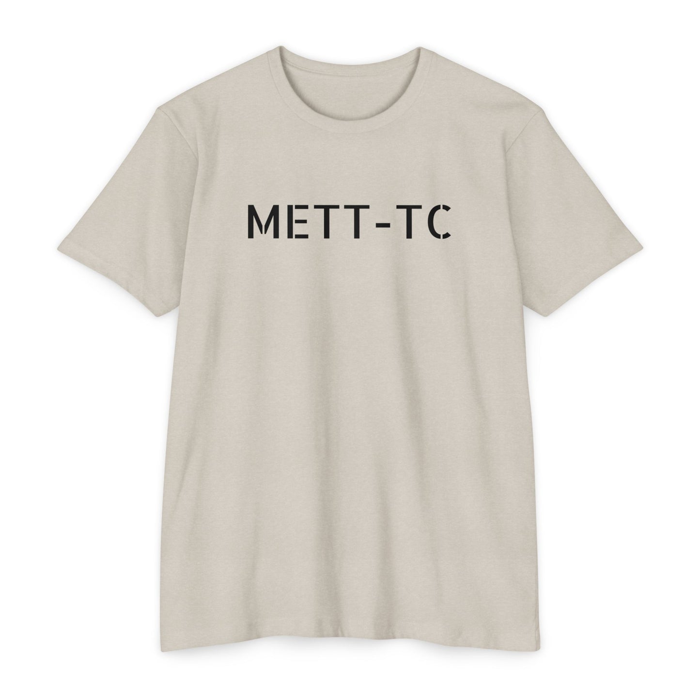 METT-TC Dictates Gym Tee
