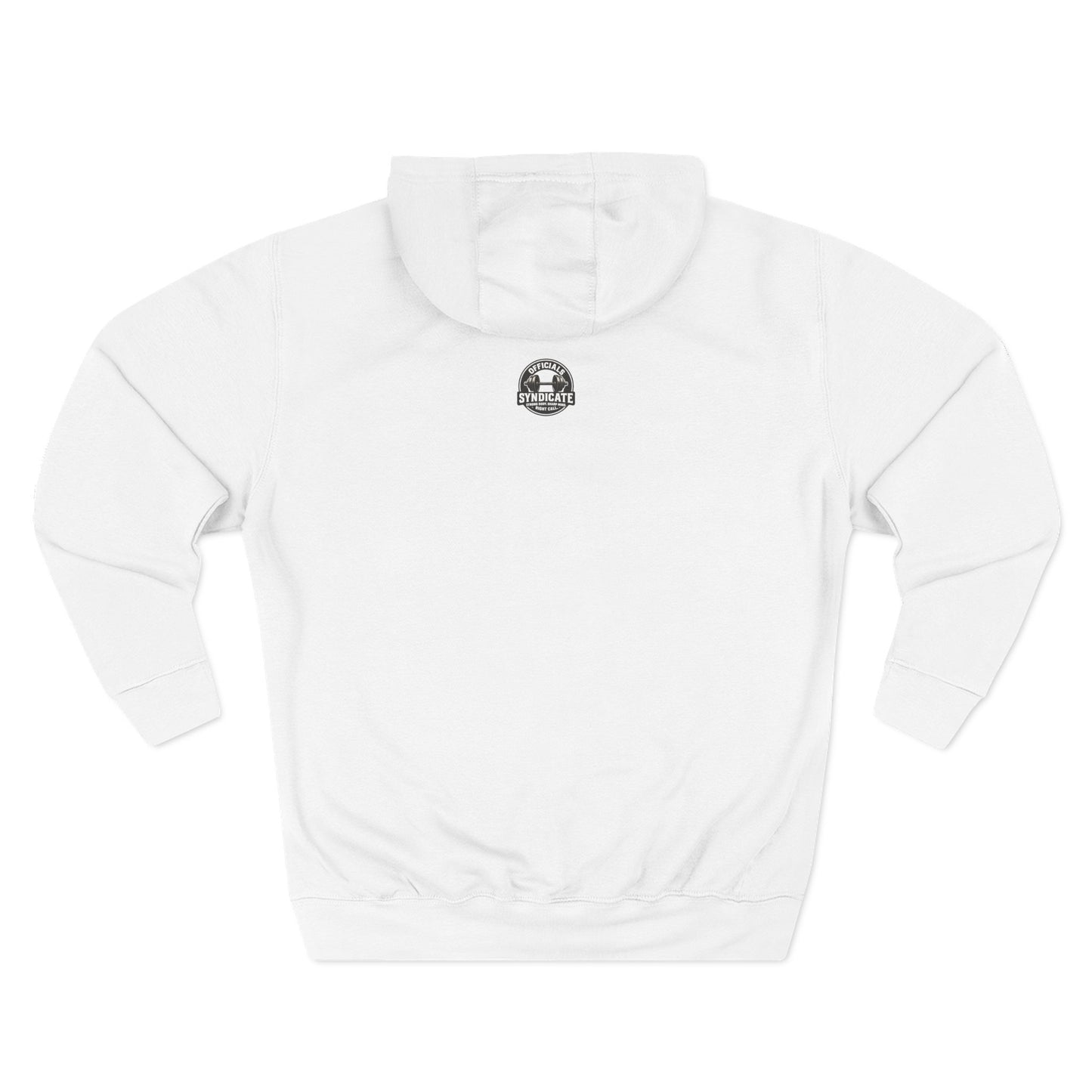 Three-Panel Fleece Hoodie | Cozy Winter Comfort, Casual Style, Perfect Gift for Friends, Unisex Fashion, Great for Holidays