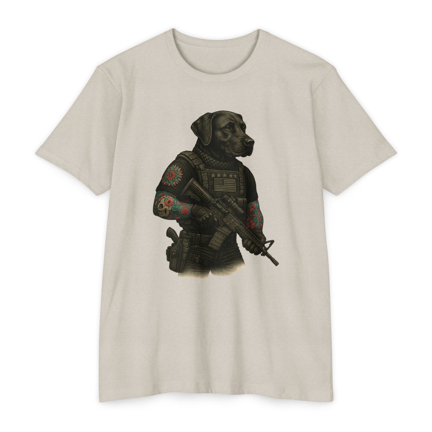 Hucky Boy Gym T-shirt