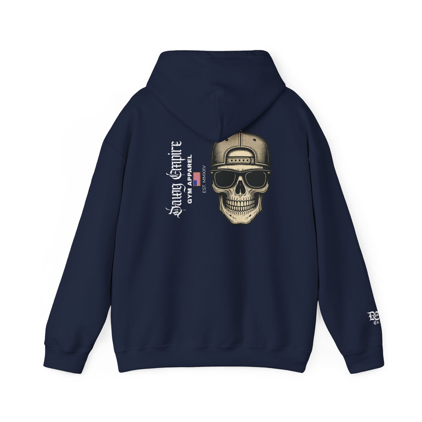 DADA2BRUH Gym Hoodie